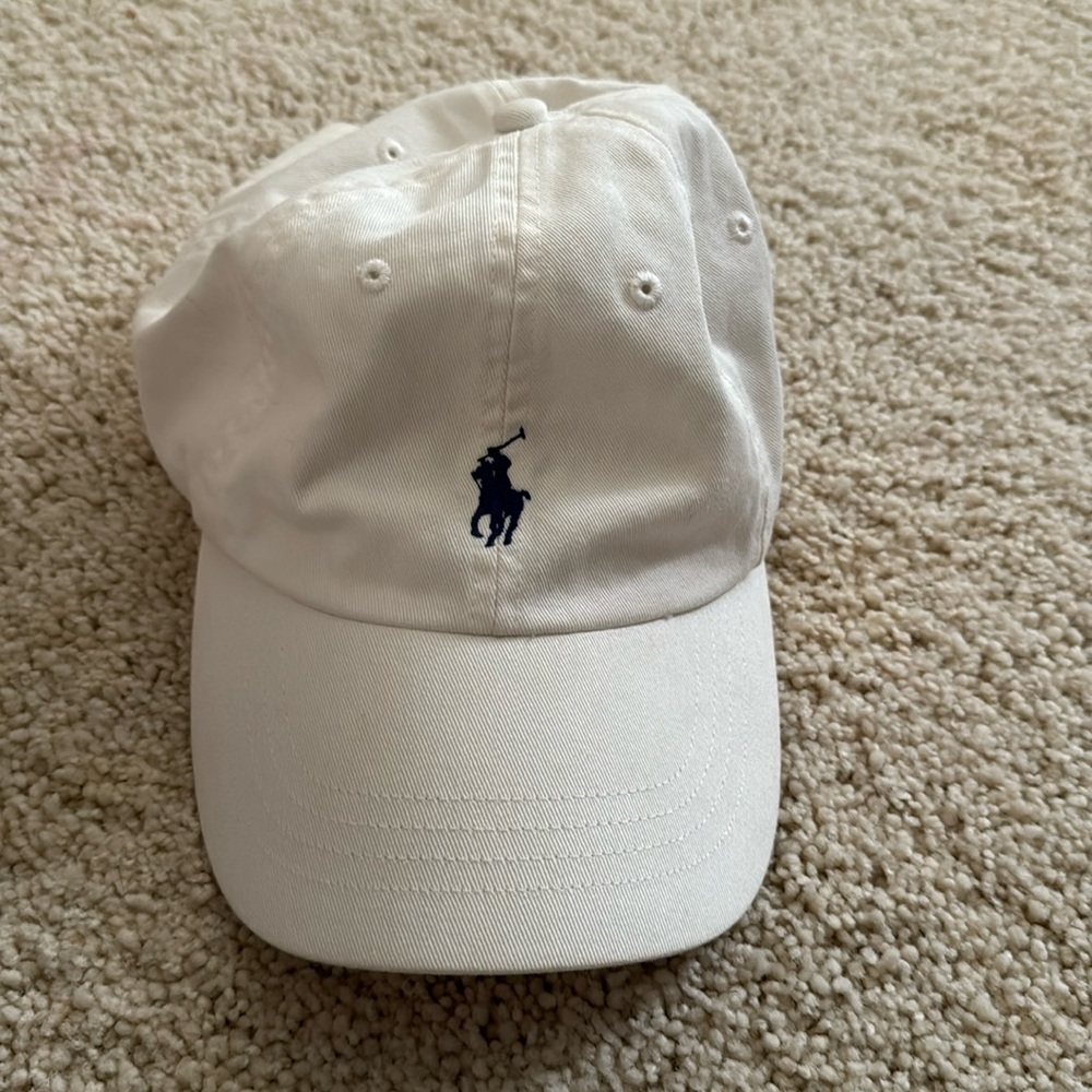 RALPH LAUREN HAT